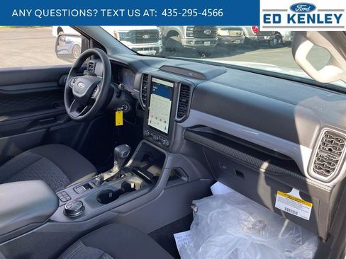 New 2025 Ford Ranger XL w/ Trailer Tow Package image 25