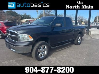 Used 2016 RAM 1500 Classic SLT