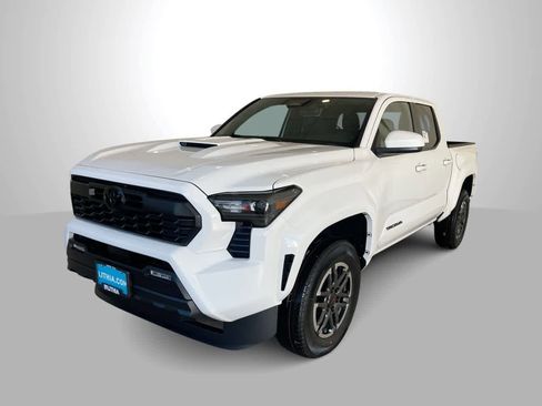 New 2026 Toyota Tacoma TRD Sport image 1
