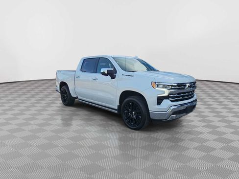 Certified 2023 Chevrolet Silverado 1500 LTZ w/ LTZ Convenience Package II image 2