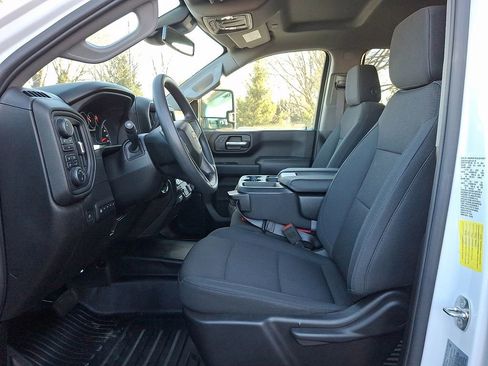 New 2024 Chevrolet Silverado 3500 W/T w/ WT Convenience Package image 8