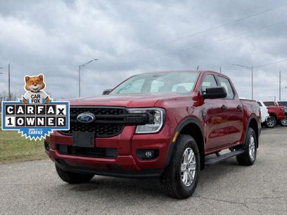 Used 2025 Ford Ranger XL w/ Trailer Tow Package