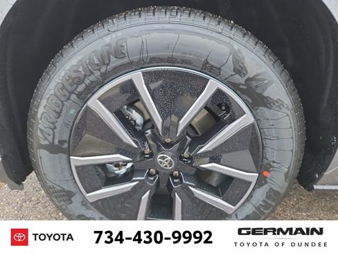 New 2026 Toyota bZ image 12