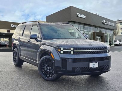 New 2026 Hyundai Santa Fe Calligraphy