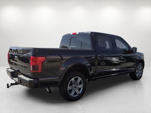 Used 2019 Ford F150 Lariat w/ Equipment Group 502A Luxury RWD image 5