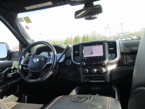 Used 2022 RAM 2500 Laramie w/ Night Edition image 23