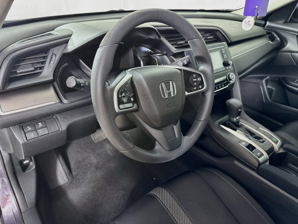 Used 2017 Honda Civic LX image 9