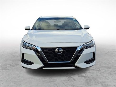 Used 2023 Nissan Sentra SV w/ All-Weather Package image 2