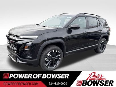 New 2026 Chevrolet Equinox RS w/ Convenience Package III