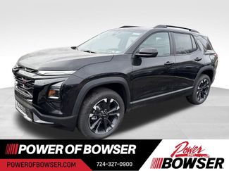 New 2026 Chevrolet Equinox RS w/ Convenience Package III video 1