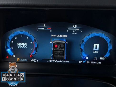 Used 2025 Ford Bronco Big Bend image 13