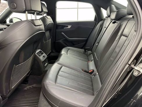 Certified 2023 Audi A4 2.0T Premium w/ Convenience Package AWD/4WD image 11