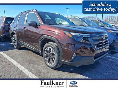 New 2026 Subaru Forester Premium