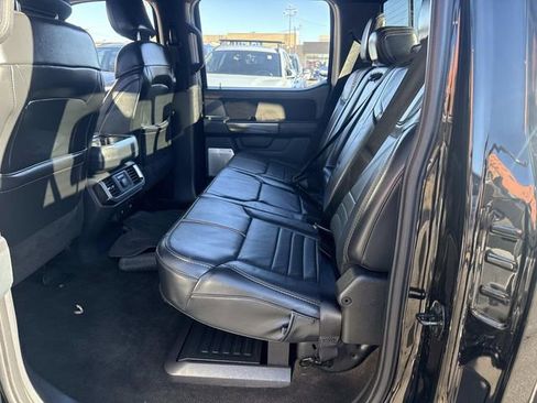 Used 2022 Ford F150 Platinum w/ Equipment Group 701A High image 17