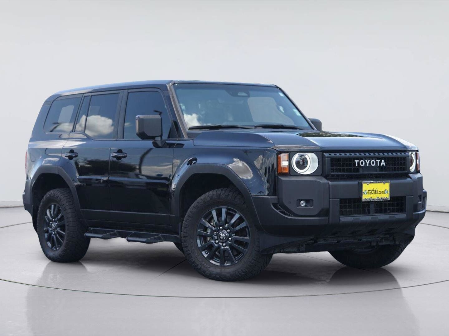 Used 2024 Toyota Land Cruiser 1958 AWD/4WD image 2