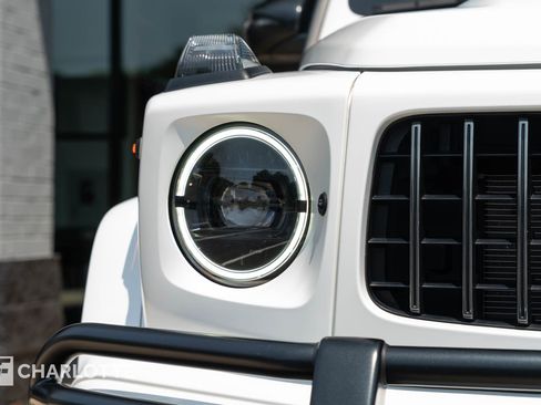 Used 2022 Mercedes-Benz G 63 AMG 4MATIC image 4
