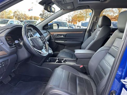 Certified 2022 Honda CR-V EX-L image 13