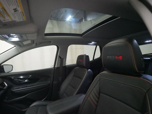 Used 2023 GMC Terrain AT4 w/ Infotainment Package II AWD/4WD image 32
