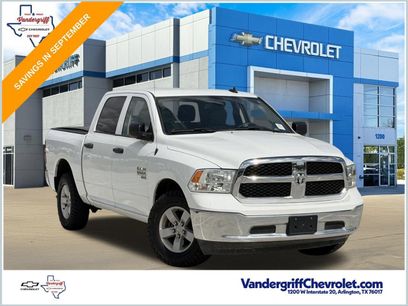 Used 2023 RAM 1500 Classic SLT w/ Electronics Group