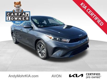 Certified 2023 Kia Forte LXS w/ LXS Technology Package