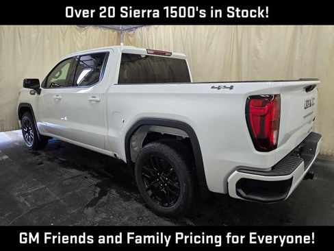New 2026 GMC Sierra 1500 Elevation AWD/4WD image 10