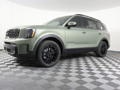 Certified 2025 Kia Telluride SX Prestige X-Line