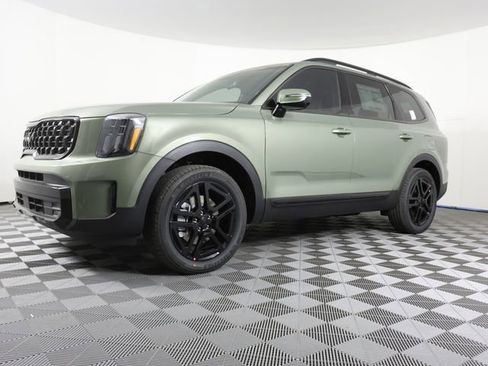 Certified 2025 Kia Telluride SX Prestige X-Line image 1