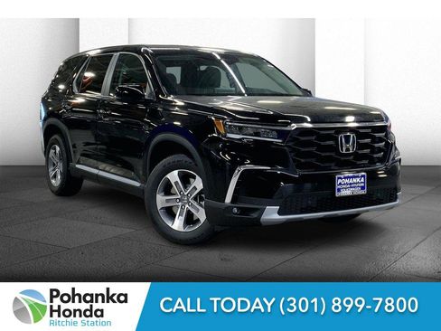 New 2025 Honda Pilot EX-L image 1