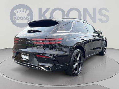 Used 2026 Genesis GV70 3.5T Sport Prestige AWD/4WD image 7