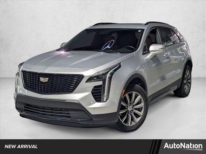 Used 2021 Cadillac XT4 Sport