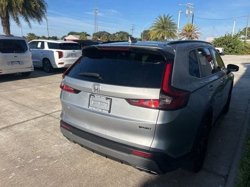 Certified 2024 Honda CR-V Sport image 7