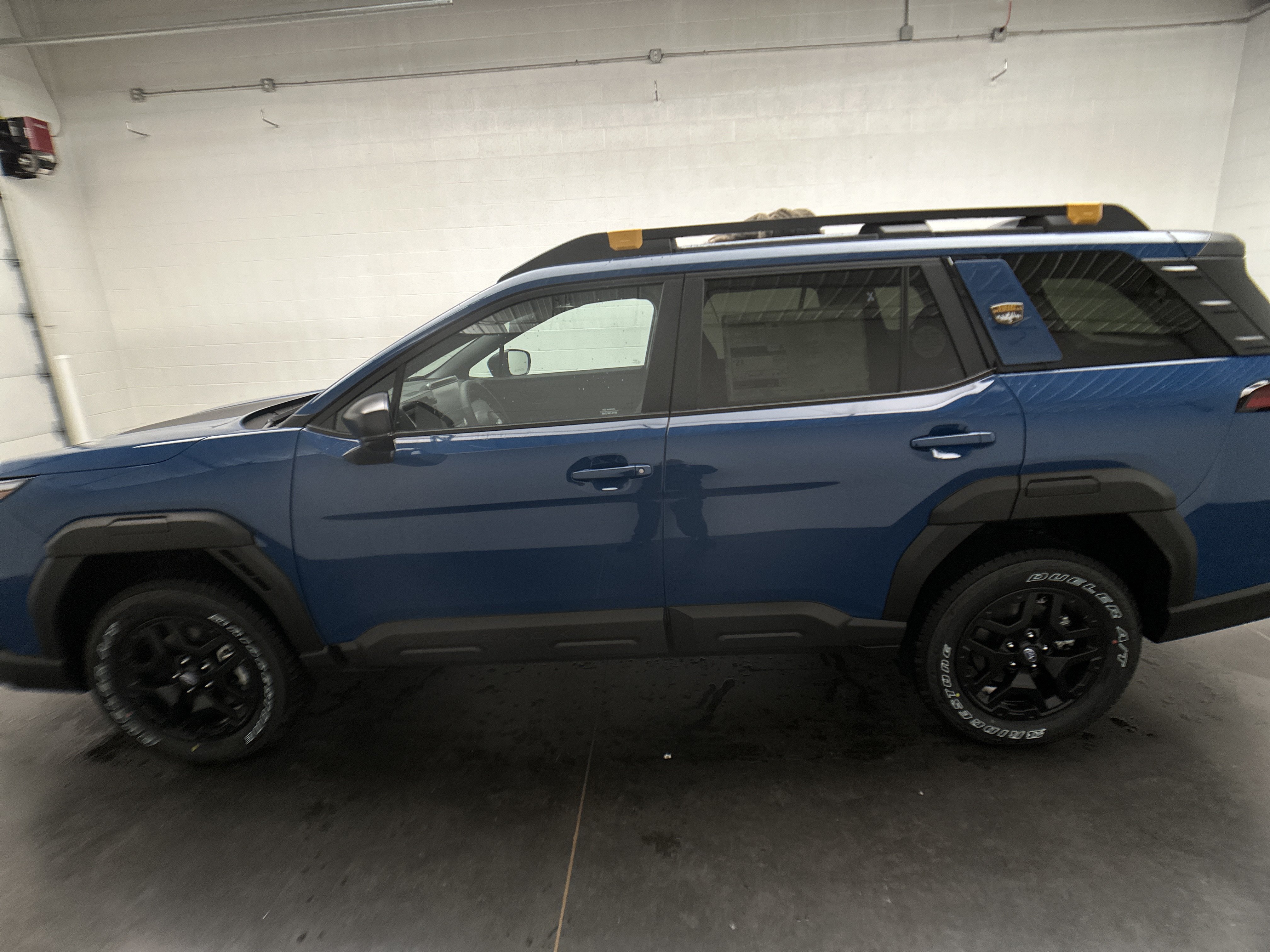 New 2026 Subaru Outback Wilderness AWD/4WD image 6