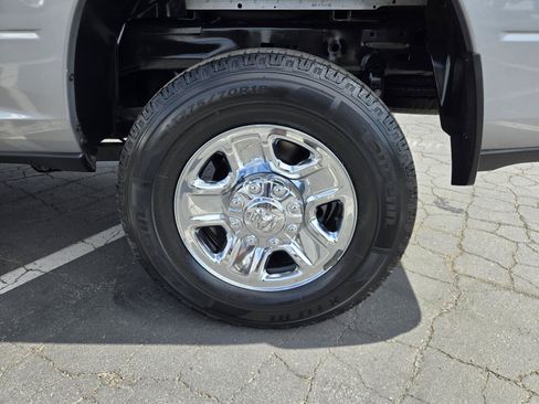 Used 2024 RAM 2500 Big Horn w/ Bed Utility Group AWD/4WD image 35