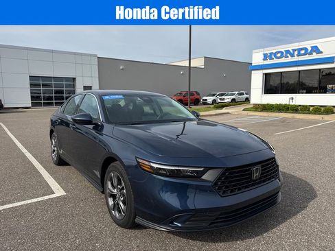 Certified 2023 Honda Accord EX image 2