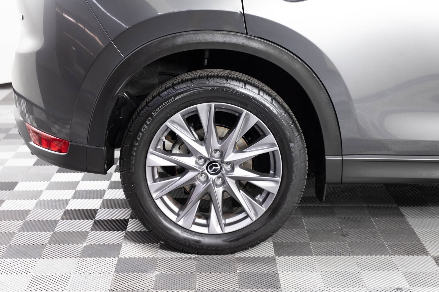 Used 2019 MAZDA CX-5 Grand Touring Reserve AWD/4WD image 39