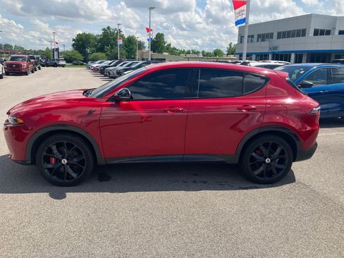 Used 2024 Dodge Hornet R/T AWD/4WD image 4