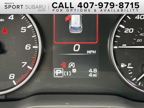 New 2026 Subaru Impreza 2.0i Sport AWD/4WD image 38