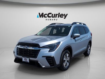 Certified 2025 Subaru Ascent Premium