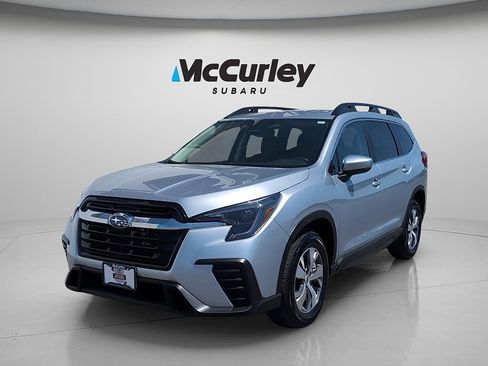 Certified 2025 Subaru Ascent Premium AWD/4WD image 1