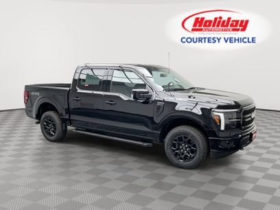 New 2025 Ford F150 Lariat w/ Bed Utility Package