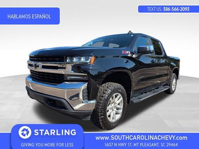 Used 2020 Chevrolet Silverado 1500 LT w/ All-Star Edition