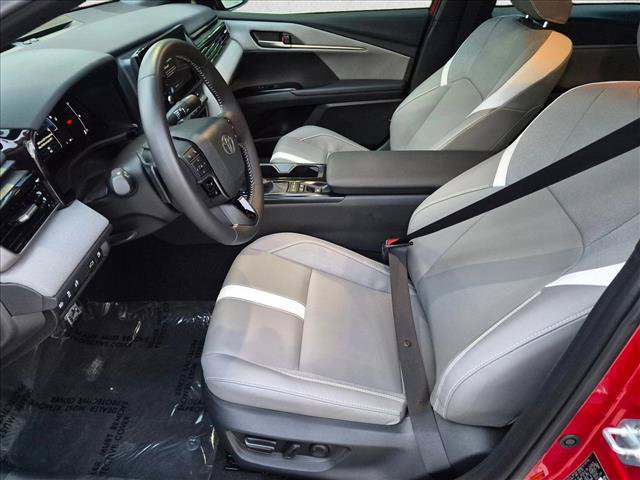 Certified 2026 Toyota Camry SE FWD image 13