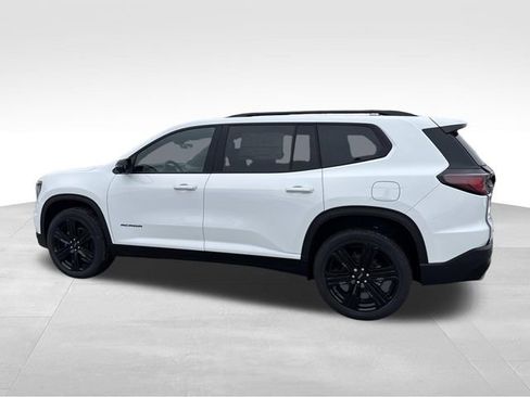 New 2026 GMC Acadia Elevation w/ Black Edition image 8