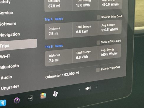 Used 2022 Tesla Model Y Long Range AWD/4WD image 12