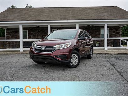 Used 2015 Honda CR-V LX