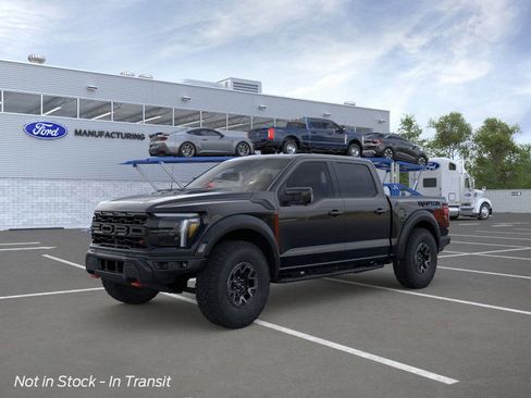 New 2026 Ford F150 Raptor image 1