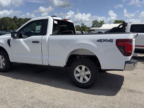 New 2026 Ford F150 XL w/ Equipment Group 103A High AWD/4WD image 5