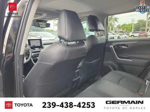Certified 2024 Toyota RAV4 XLE Premium w/ Weather Package FWD image 21