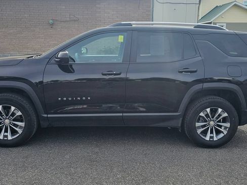 Used 2025 Chevrolet Equinox LT w/ Convenience Package II AWD/4WD image 4