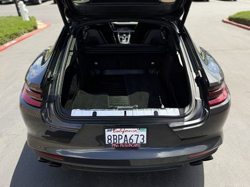 Used 2017 Porsche Panamera Turbo AWD/4WD image 28